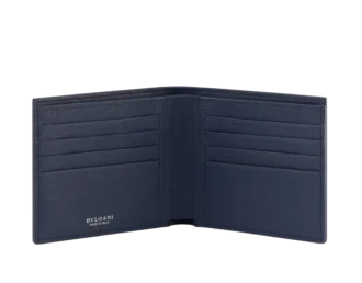 Cartera plegable Bvlgari Bvlgari Man