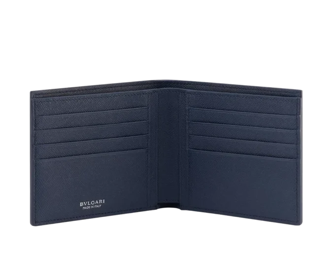 Cartera plegable Bvlgari Bvlgari Man