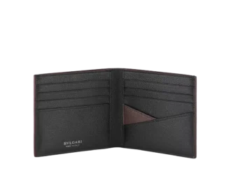 Cartera plegable Bvlgari Bvlgari Man