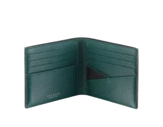 Cartera plegable Bvlgari Bvlgari Man