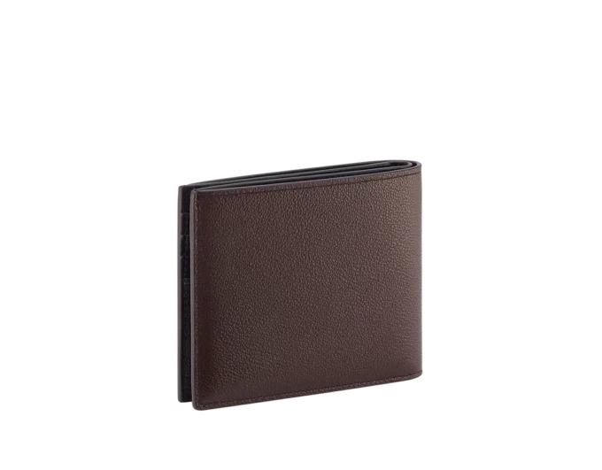 Cartera plegable Bvlgari Bvlgari Man