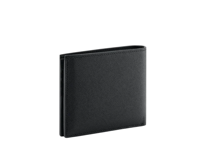 Cartera plegable Bvlgari Bvlgari Man