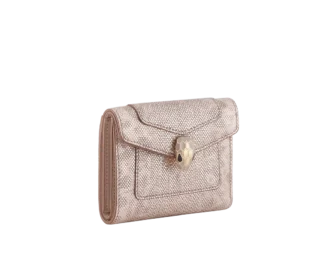 Cartera tríptica Serpenti Forever