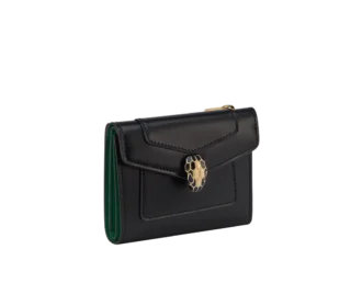 Cartera tríptica Serpenti Forever