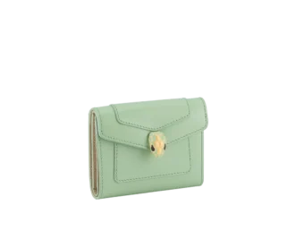 Cartera tríptica Serpenti Forever