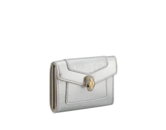 Cartera tríptica Serpenti Forever