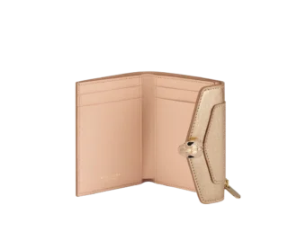 Cartera tríptica Serpenti Forever