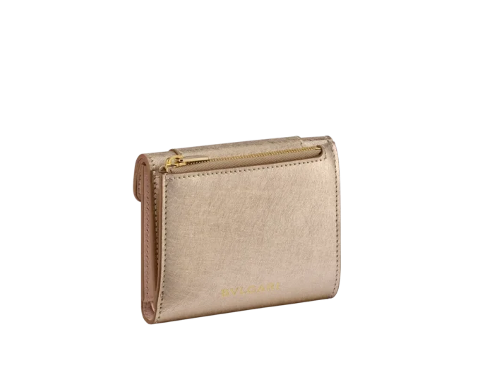 Cartera tríptica Serpenti Forever Cartera tríptica Serpenti Forever