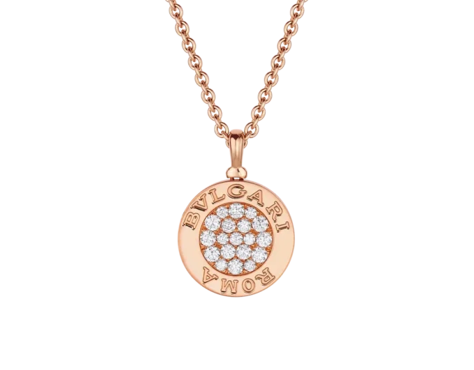 Collar Bvlgari Bvlgari Collar Bvlgari Bvlgari