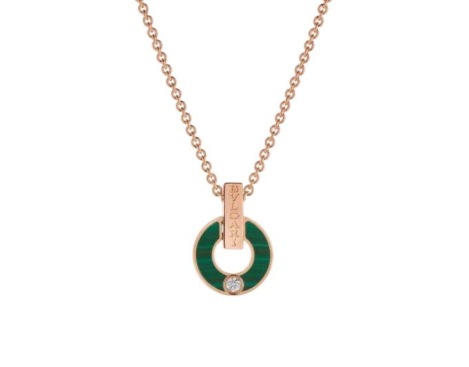Collar Bvlgari Bvlgari Collar Bvlgari Bvlgari