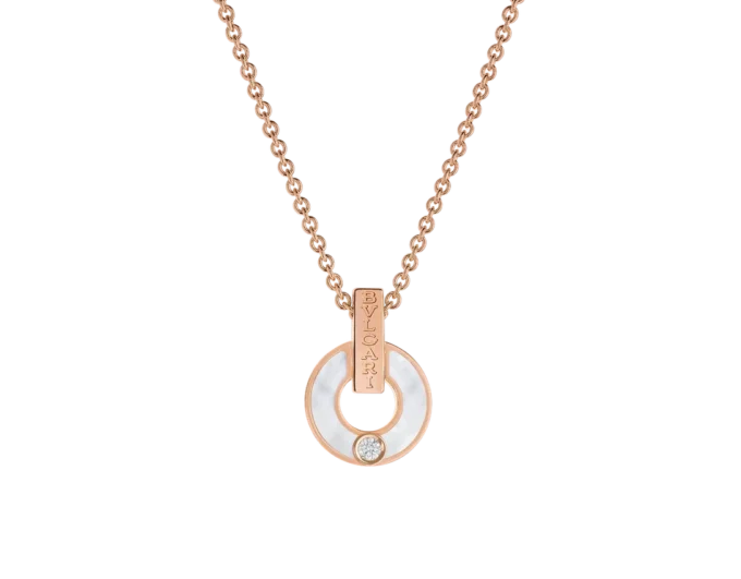 Collar Bvlgari Bvlgari Collar Bvlgari Bvlgari