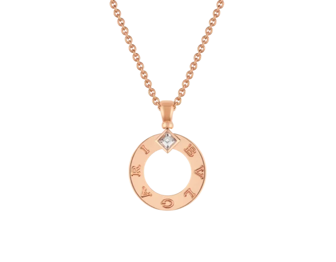 Collar Bvlgari Bvlgari Collar Bvlgari Bvlgari