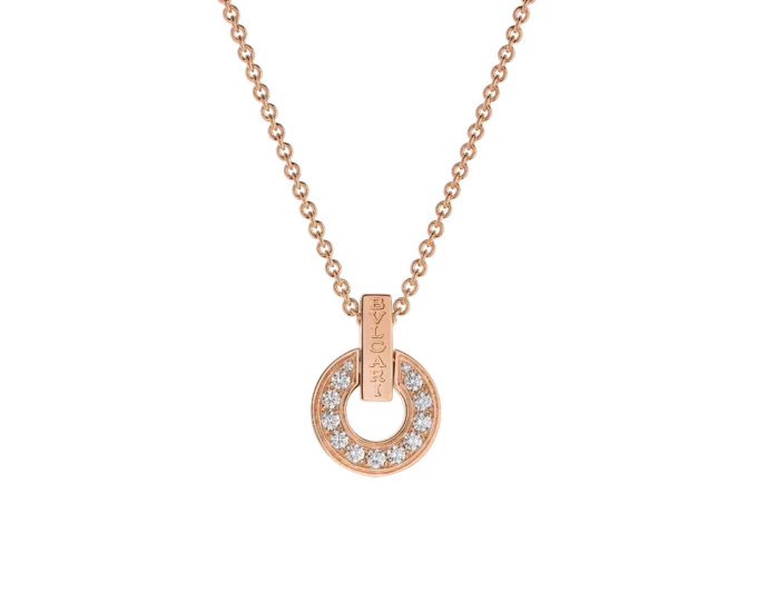 Collar Bvlgari Bvlgari Collar Bvlgari Bvlgari
