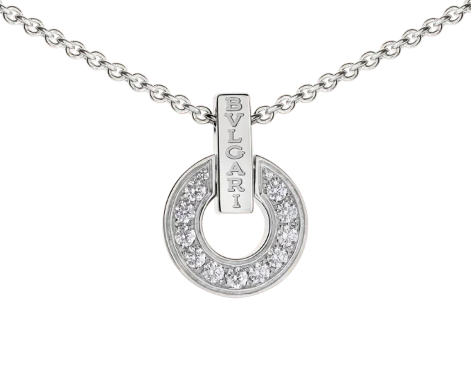 Collar Bvlgari Bvlgari Collar Bvlgari Bvlgari