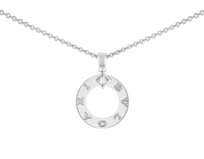 Collar Bvlgari Bvlgari Collar Bvlgari Bvlgari
