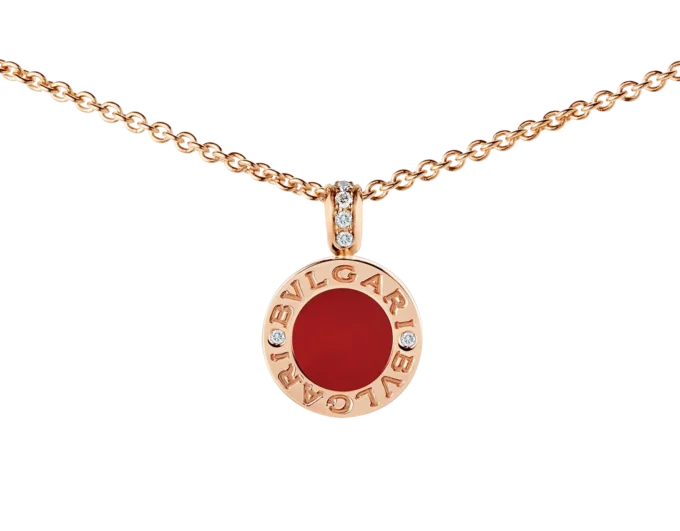 Collar Bvlgari Bvlgari Collar Bvlgari Bvlgari