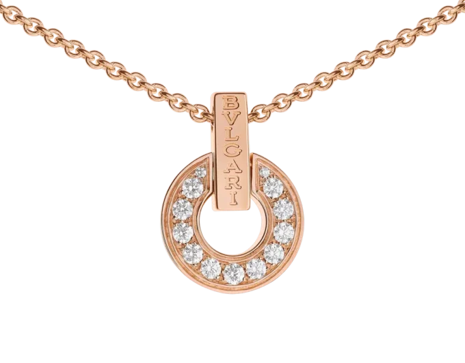 Collar Bvlgari Bvlgari Collar Bvlgari Bvlgari