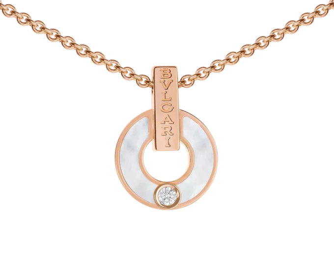 Collar Bvlgari Bvlgari Collar Bvlgari Bvlgari