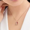 Collar Fiorever