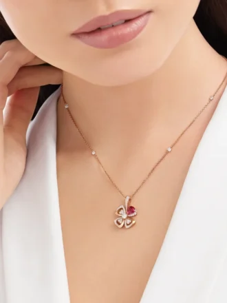 Collar Fiorever