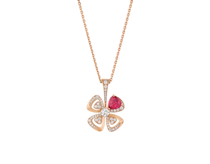 Collar Fiorever