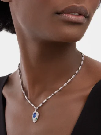 Collar Serpenti