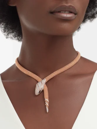 Collar Serpenti