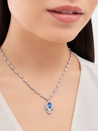 Collar Serpenti
