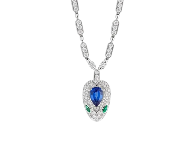 Collar Serpenti Collar Serpenti