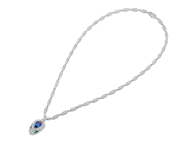 Collar Serpenti Collar Serpenti