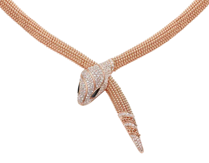 Collar Serpenti Collar Serpenti