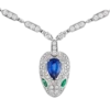 Collar Serpenti Collar Serpenti