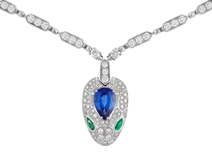 Collar Serpenti Collar Serpenti