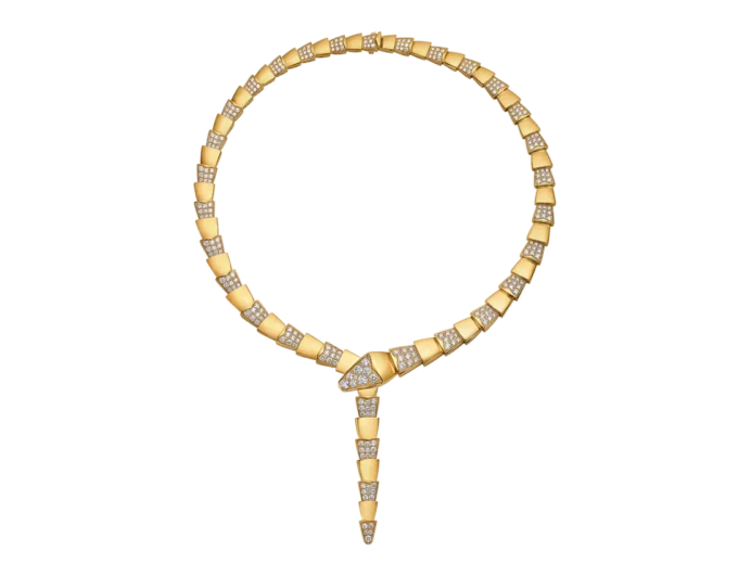 Collar Serpenti Scaglie Collar Serpenti Scaglie