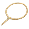 Collar Serpenti Scaglie Collar Serpenti Scaglie