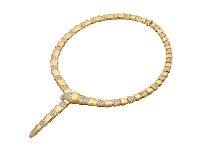 Collar Serpenti Scaglie Collar Serpenti Scaglie