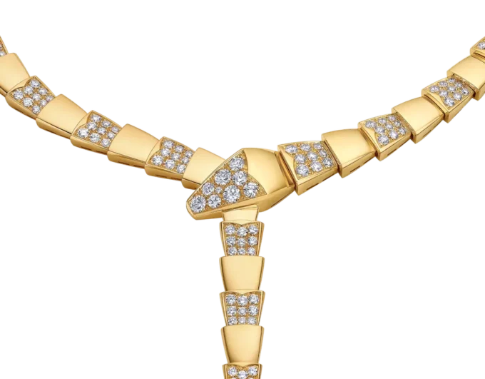 Collar Serpenti Scaglie Collar Serpenti Scaglie