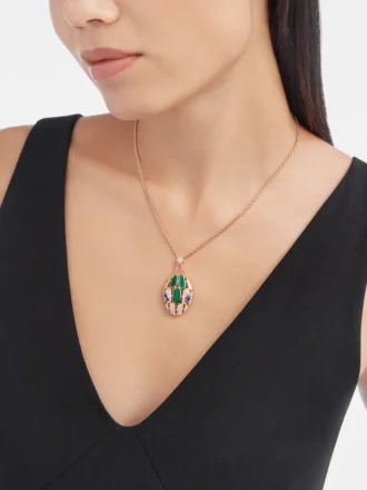 Collar Serpenti Seduttori