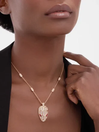 Collar Serpenti Seduttori