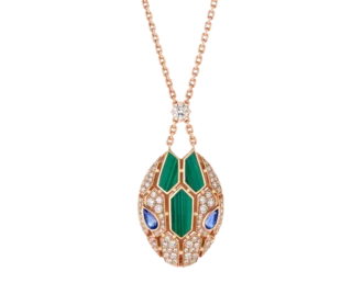 Collar Serpenti Seduttori