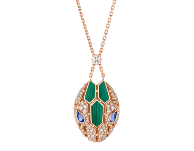 Collar Serpenti Seduttori Collar Serpenti Seduttori