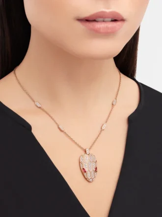 Collar Serpenti Seduttori