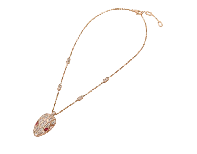 Collar Serpenti Seduttori Collar Serpenti Seduttori