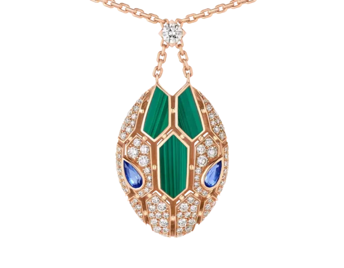 Collar Serpenti Seduttori Collar Serpenti Seduttori
