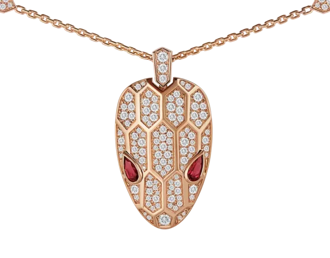 Collar Serpenti Seduttori Collar Serpenti Seduttori