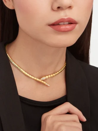 Collar Serpenti Viper