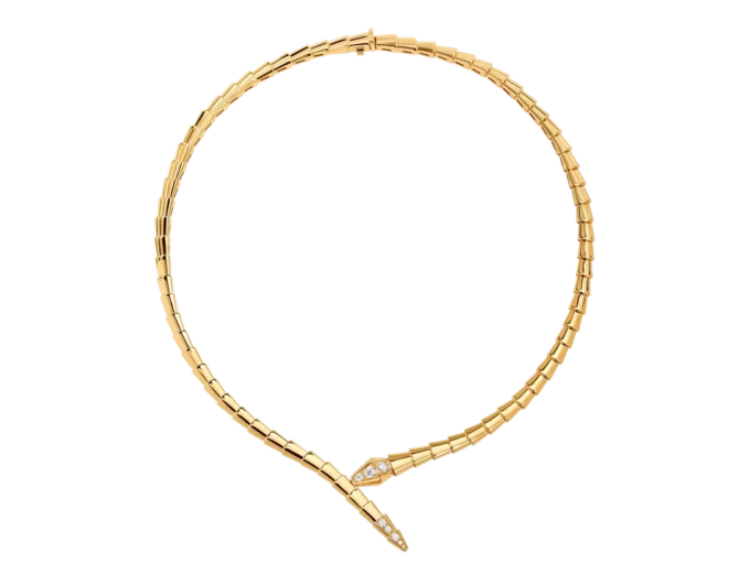 Collar Serpenti Viper