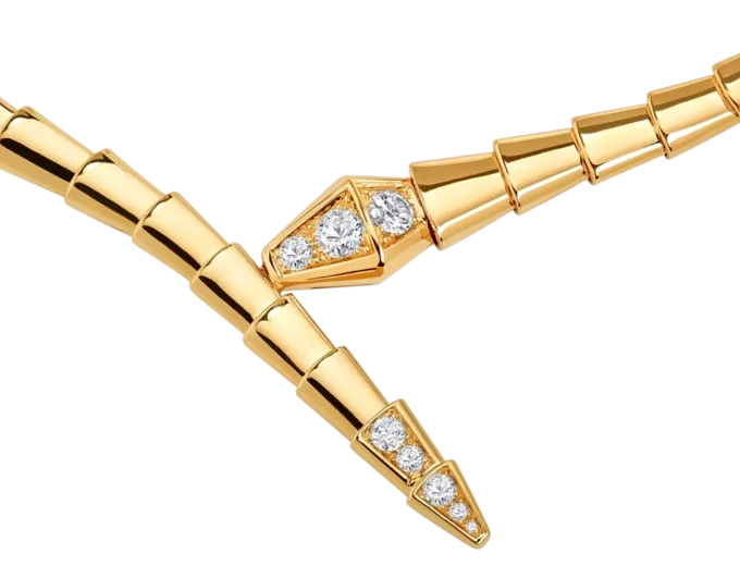 Collar Serpenti Viper