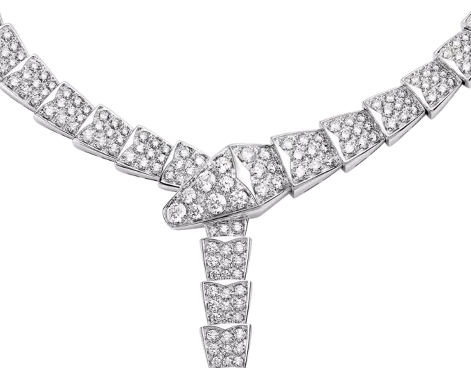 Collar Serpenti Viper Collar Serpenti Viper