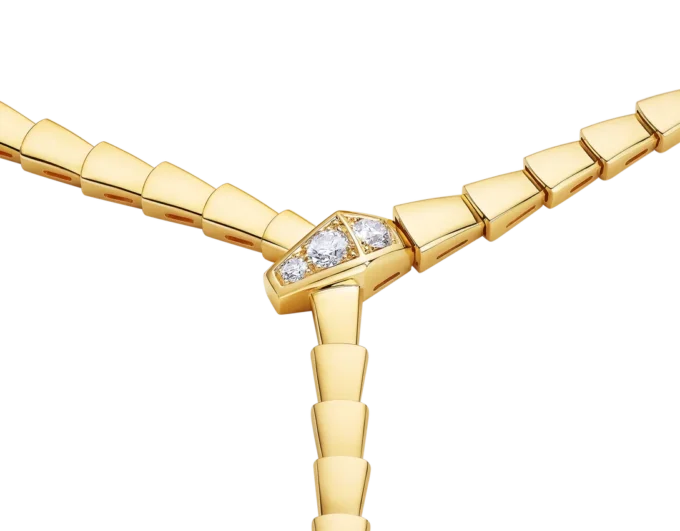 Collar Serpenti Viper Collar Serpenti Viper